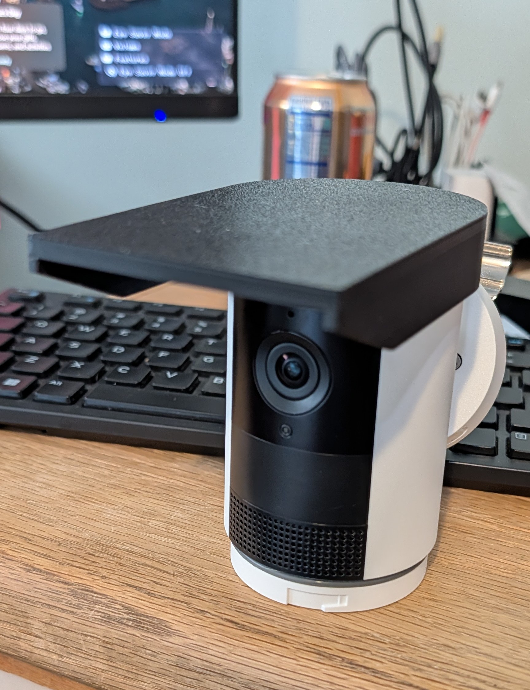 Cap Remix for Ring Outdoor Cam Plus