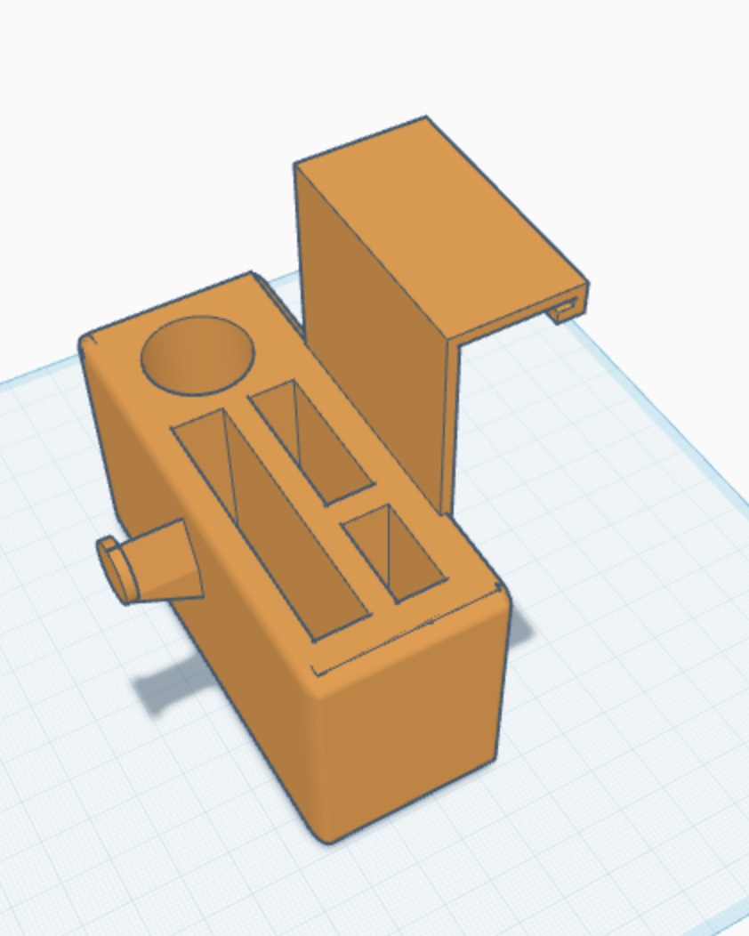 AD5X Tool Holder