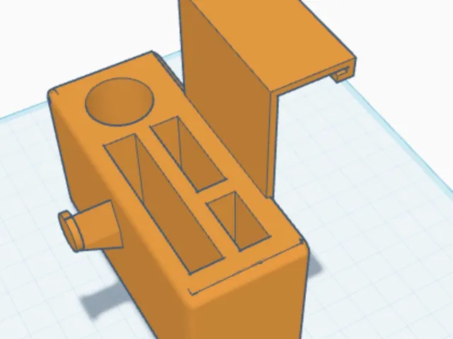AD5X Tool Holder