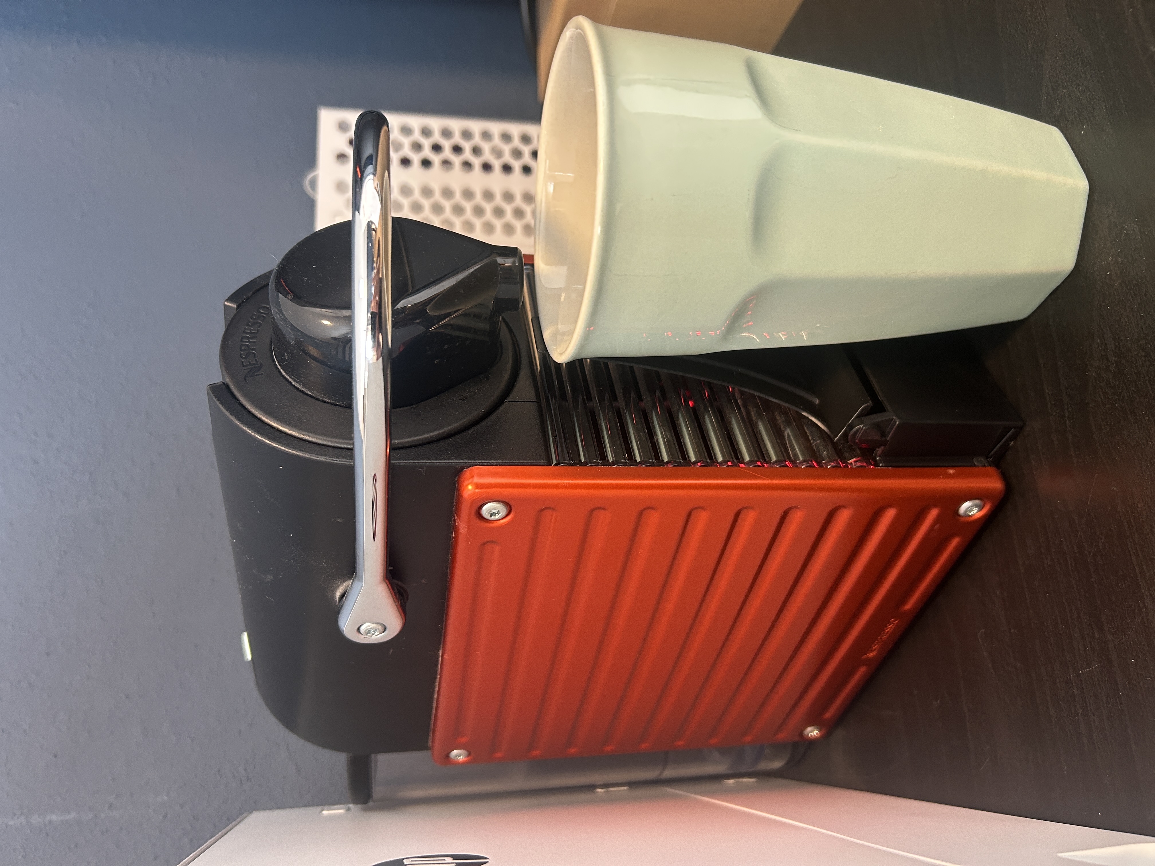 Slimline Drip Catcher 2.0 for Nespresso Pixie Inissia - Driptray