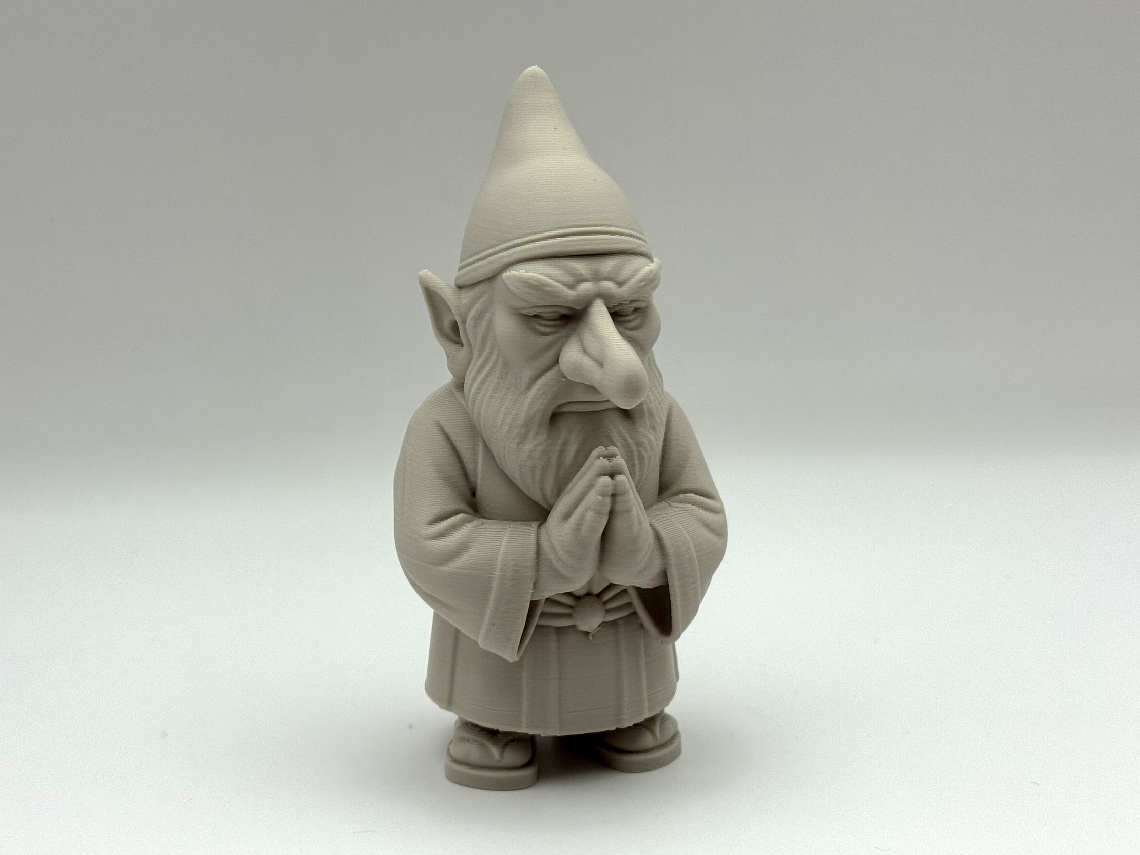 Tengu Garden Gnome