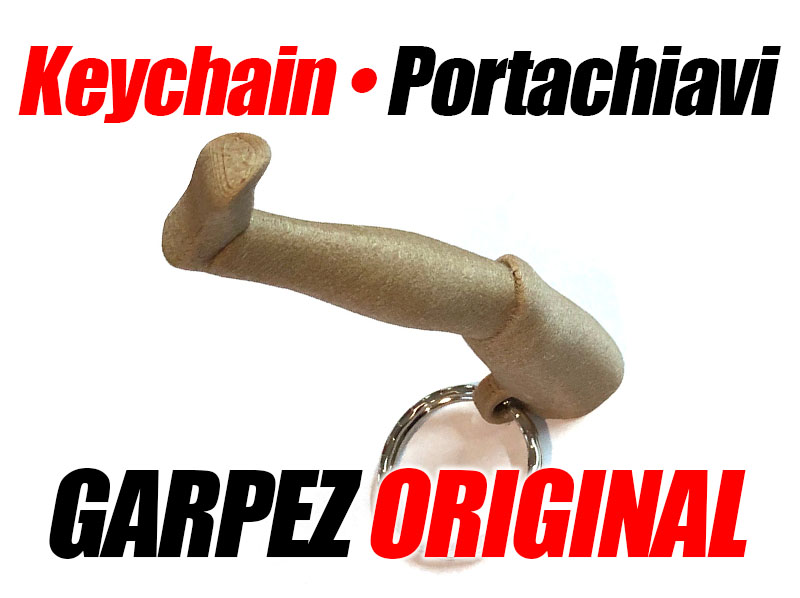 New Garpez Keychain