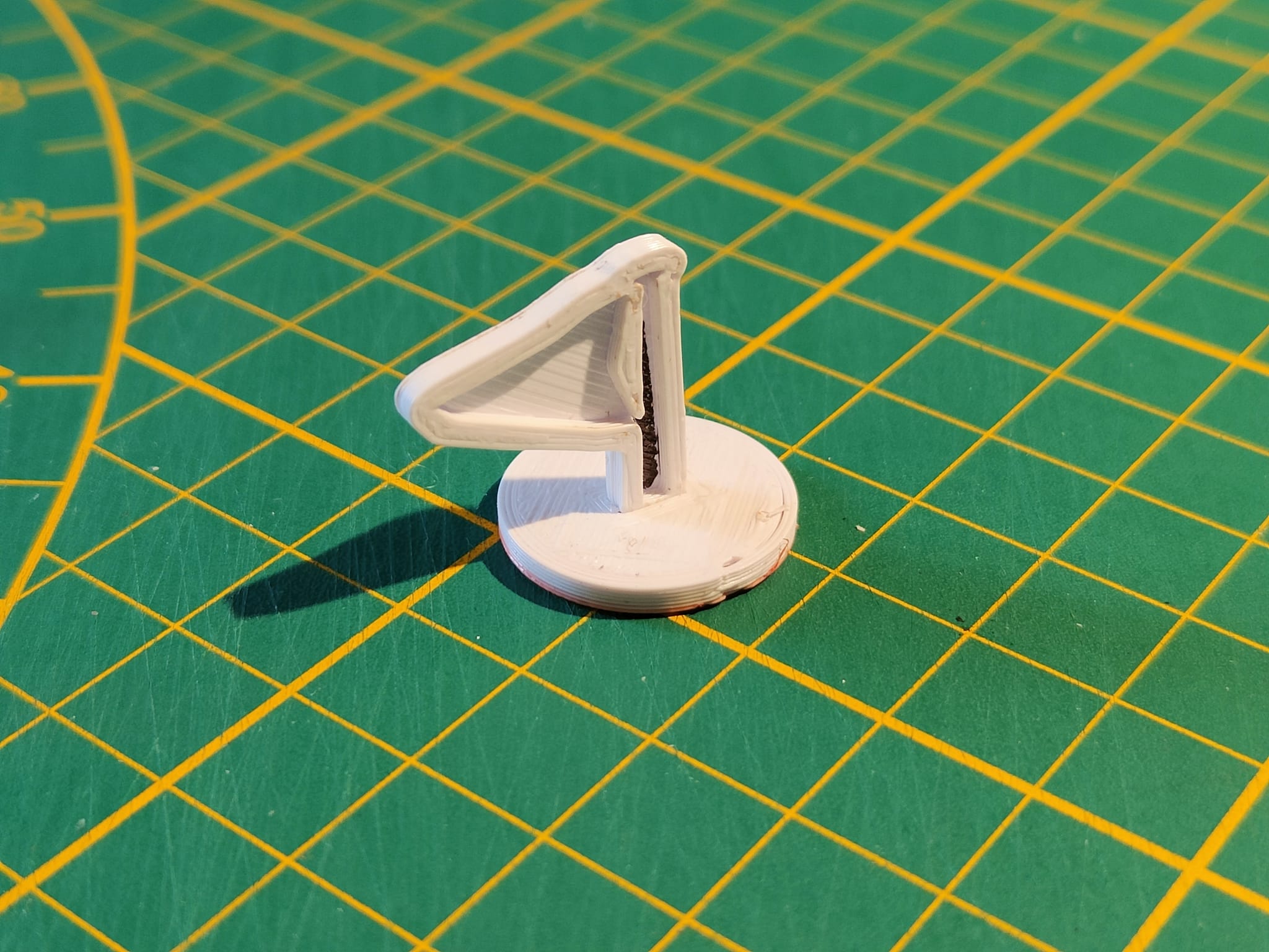 Dorfromantik Flag token