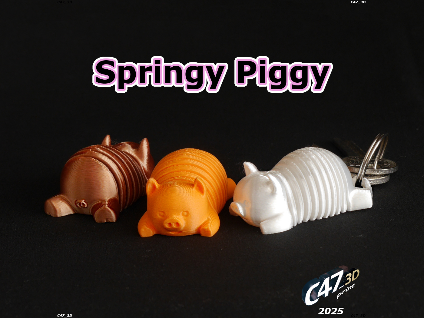 Springy Piggy