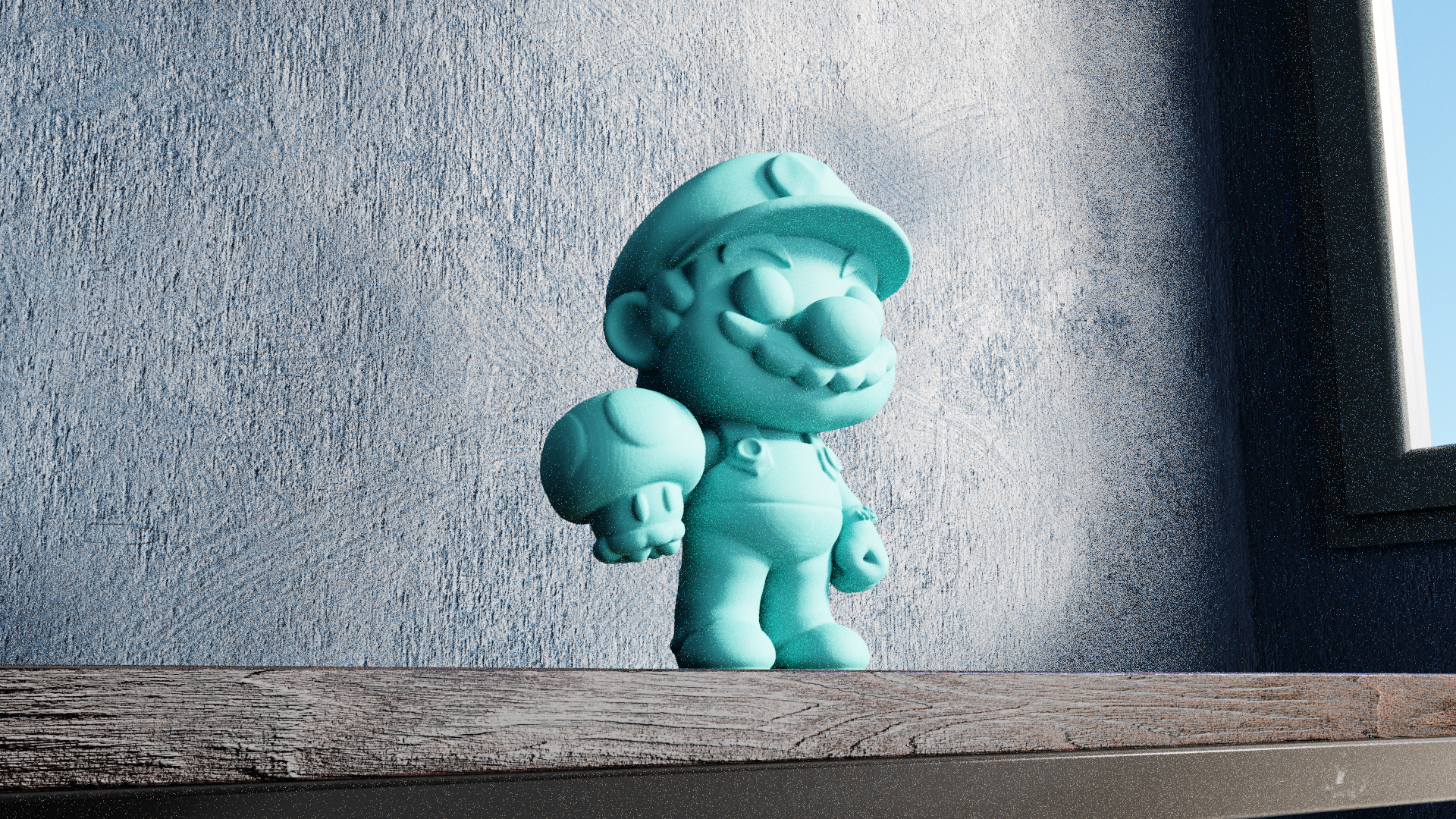 Chibi Mario — miniatura 6