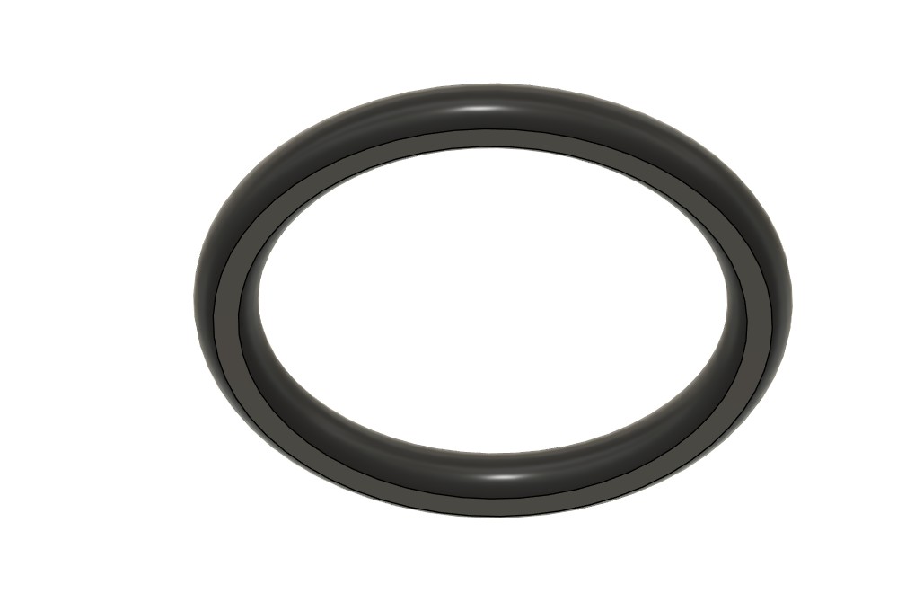 O-Ring Width: 3.5mm - ID: 25mm - OD: 32mm