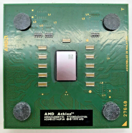 Socket 462 CPU case — thumbnail 4
