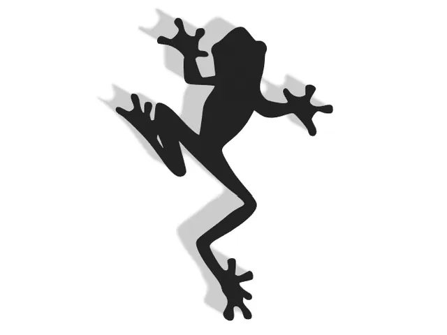 Frog Decor