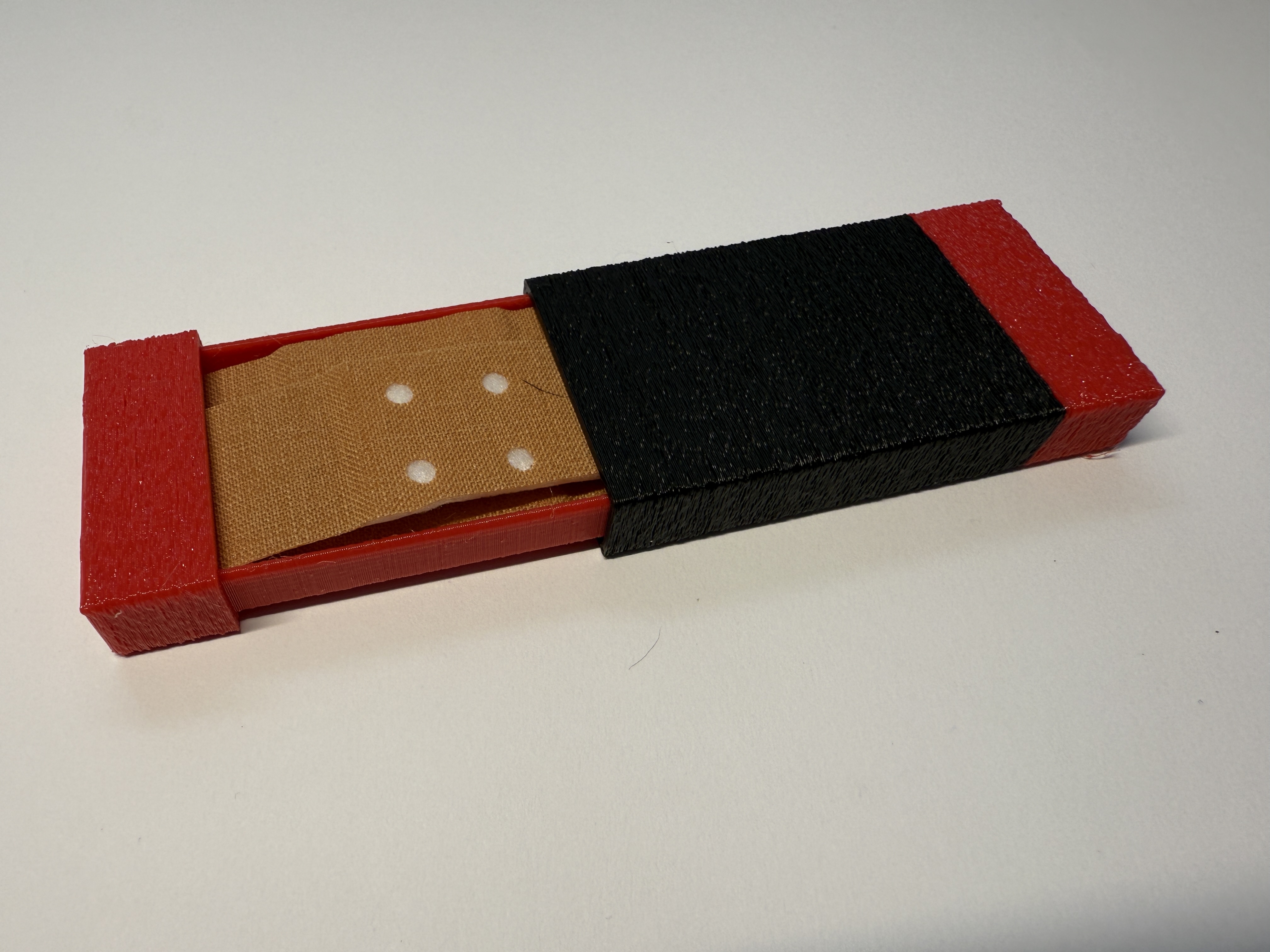 Sliding Box V2 / Schiebeschachtel V2