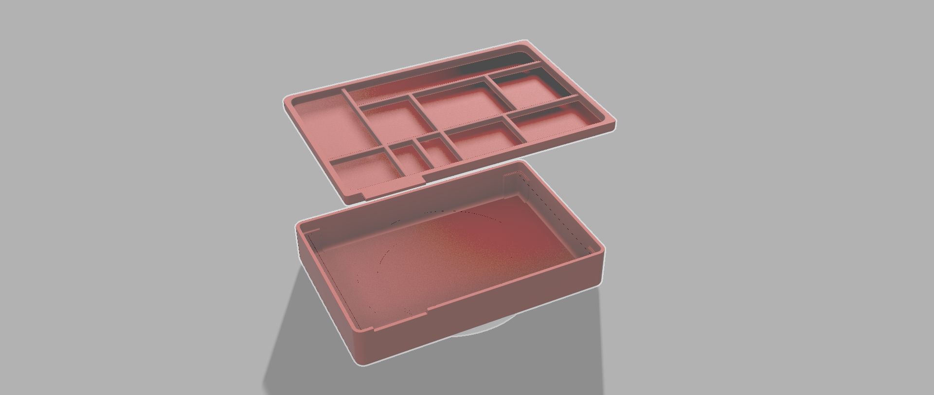 Desk Organizer