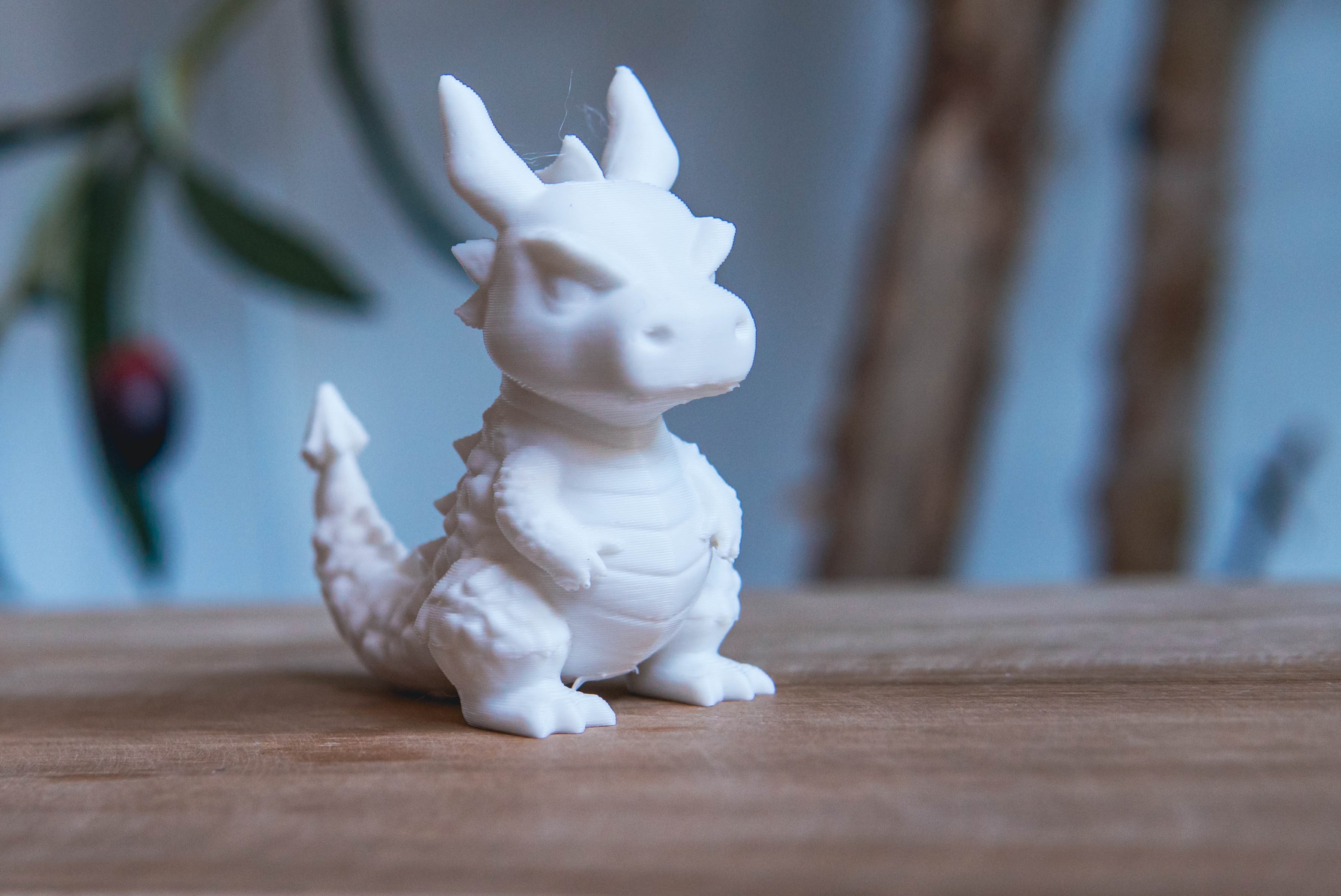 Grumpy Dragon - Dragons!