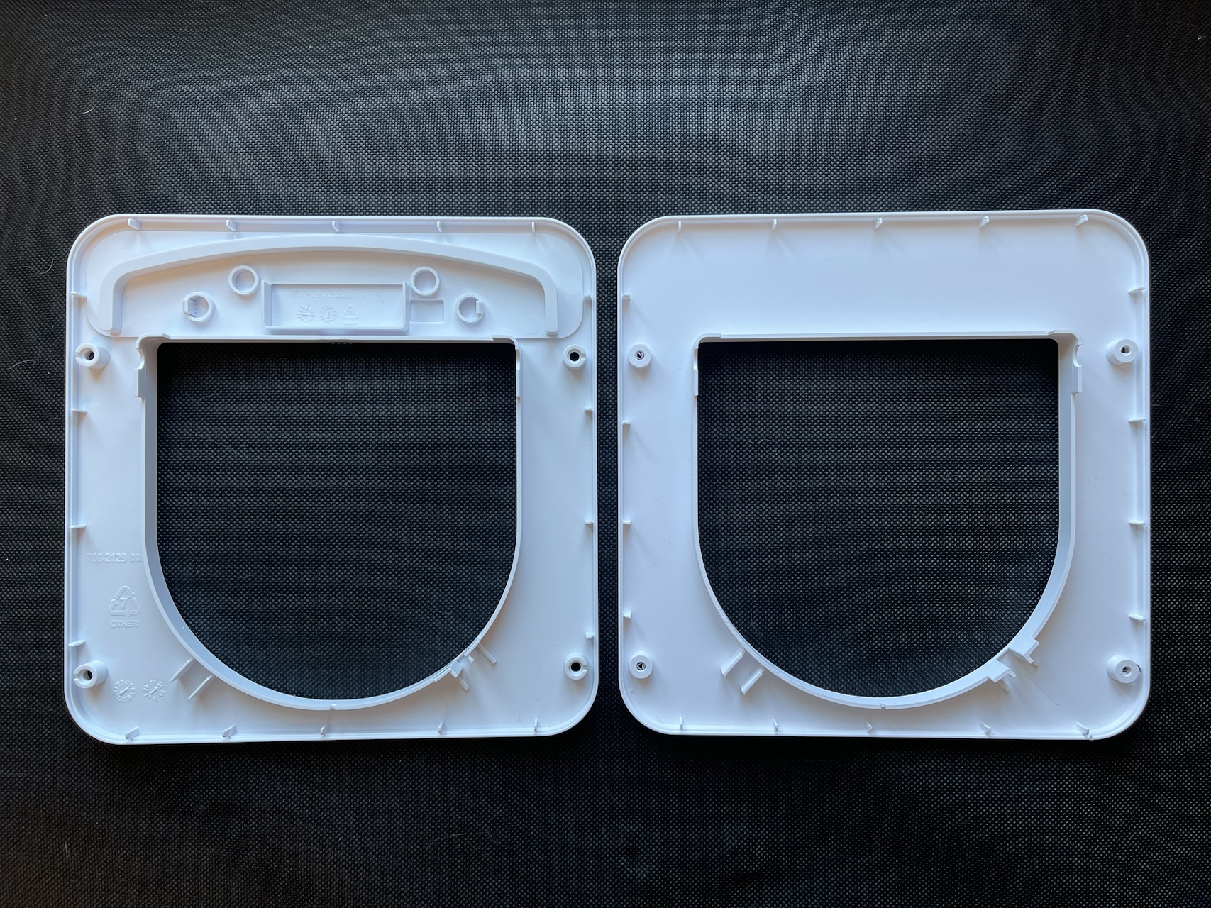 PetSafe Petporte cover 3D model