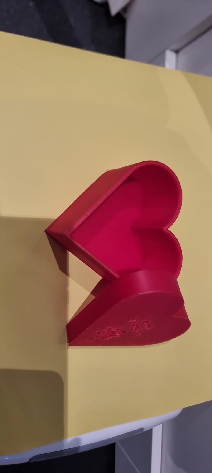 Miniatura 3 do modelo 3D Heart Gift box