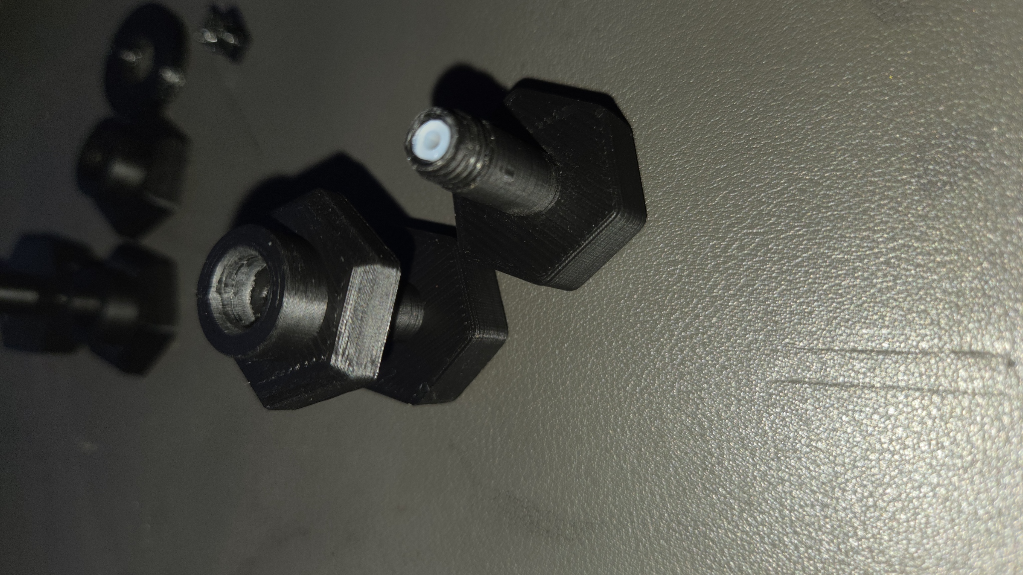 ECAS04 Filament Passthrough (15mm)