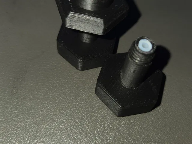 ECAS04 Filament Passthrough (15mm)