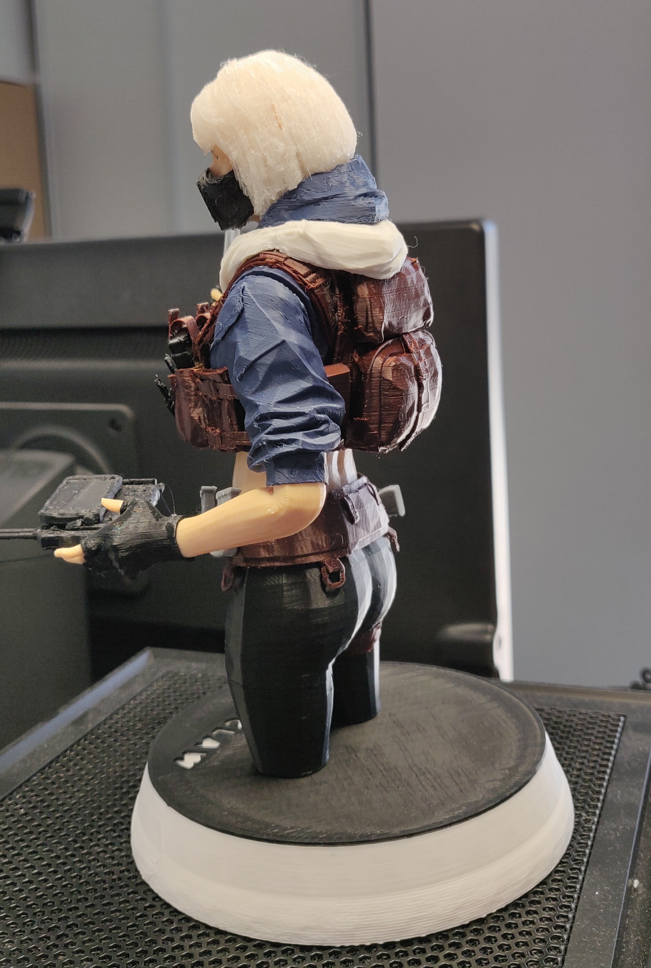 Hackclaw - Delta Force Operator — miniatura 3