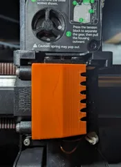 Creality K2 Plus Heatbreak Duct