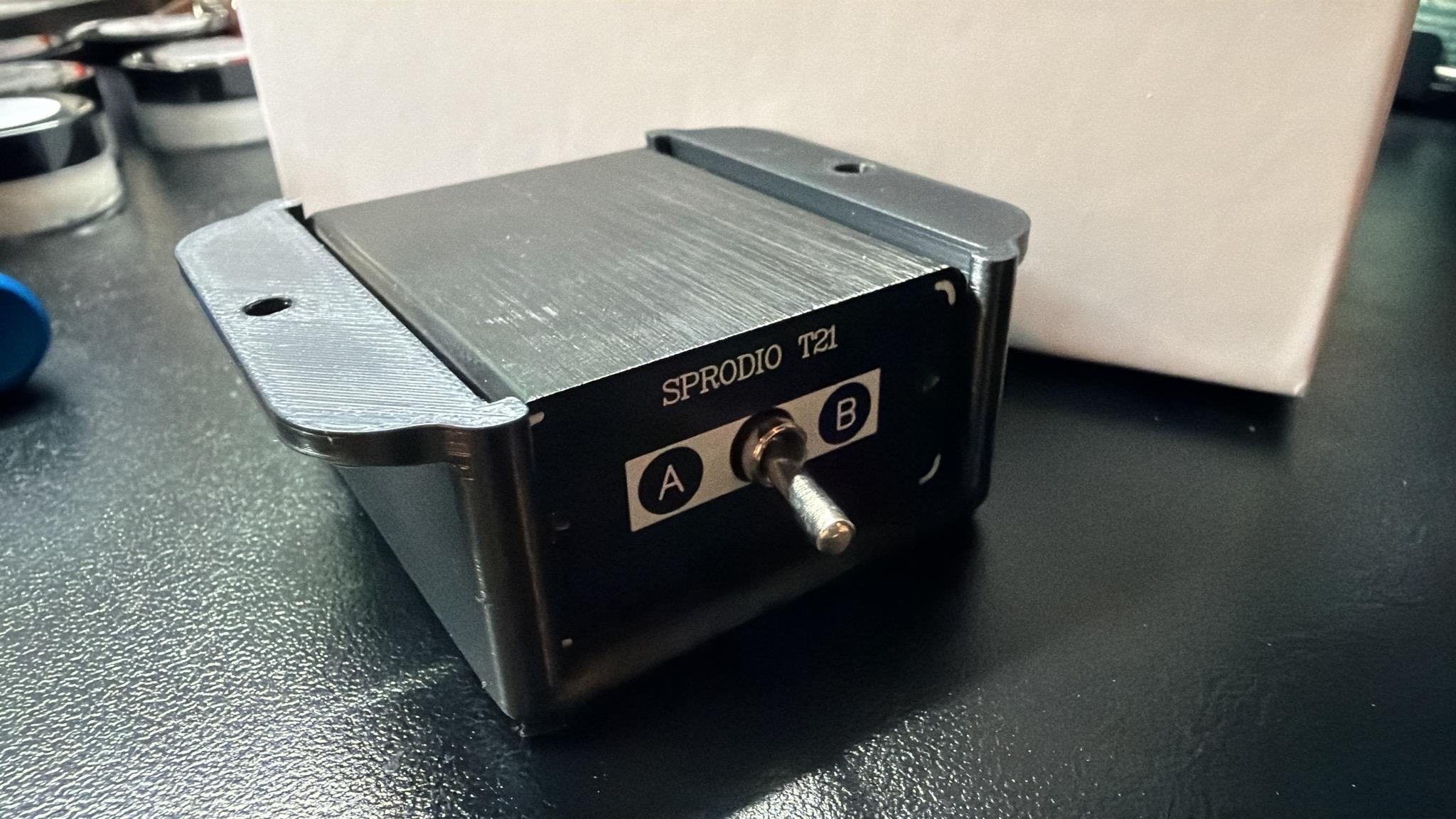 Sprodio T21 Under Desk Mount