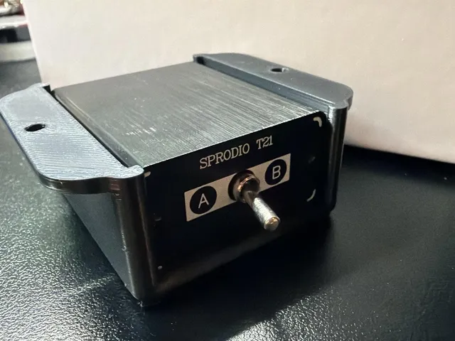 Sprodio T21 Under Desk Mount