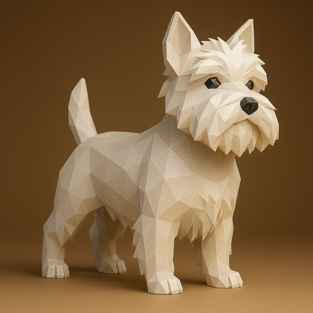 Dog - Westies