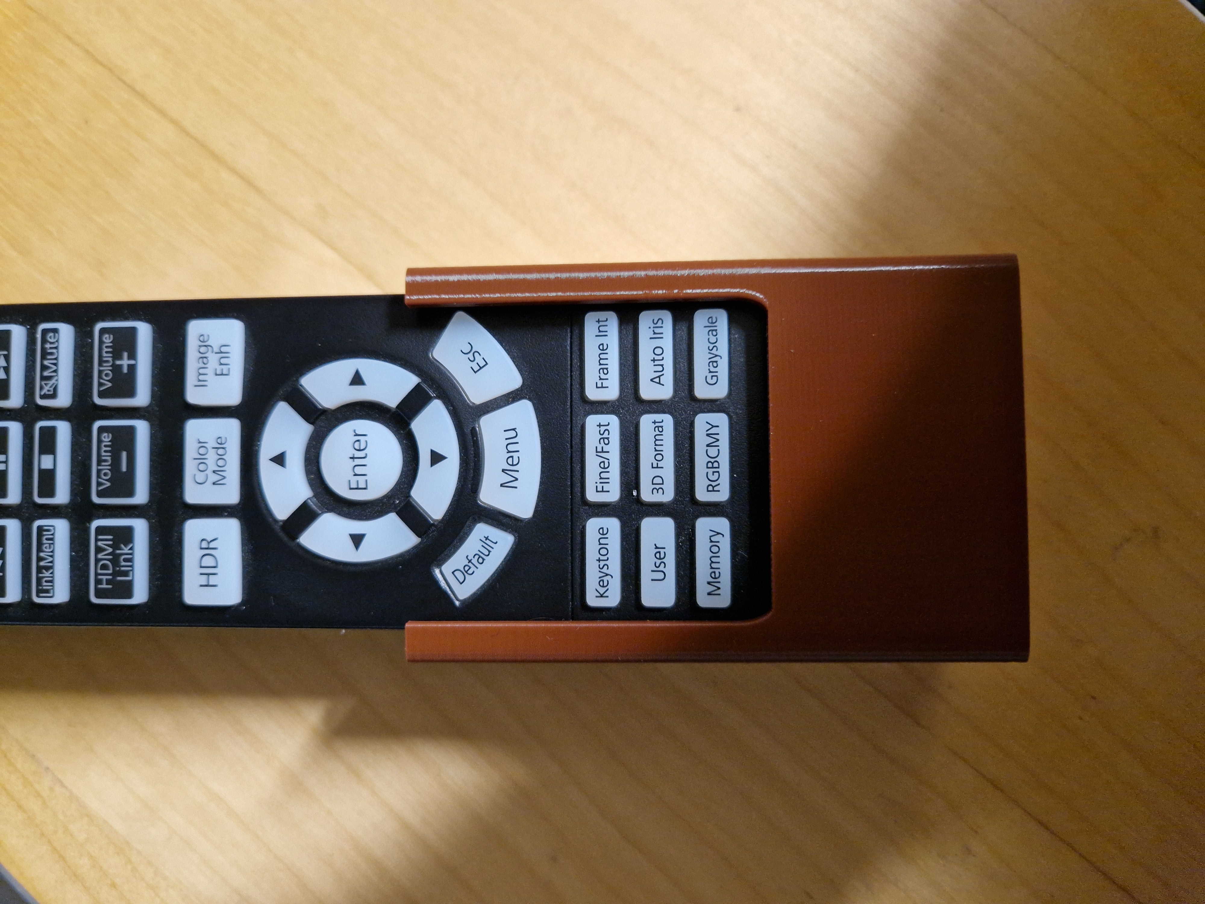 Epson projector remote holder 219863800