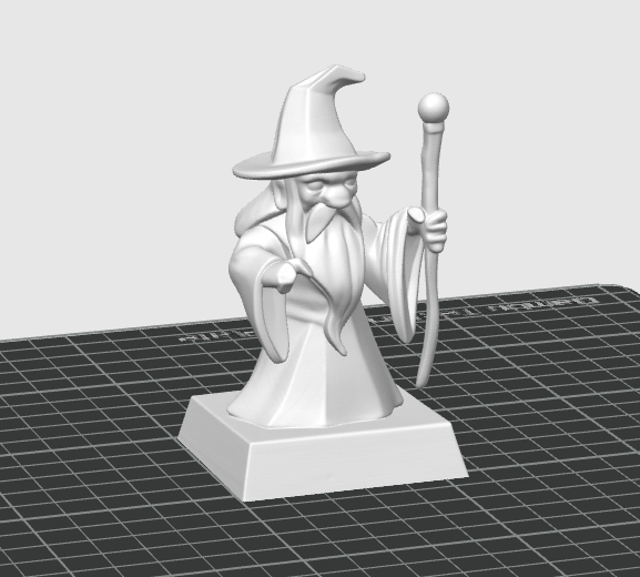 Wizard Merlin — thumbnail 2
