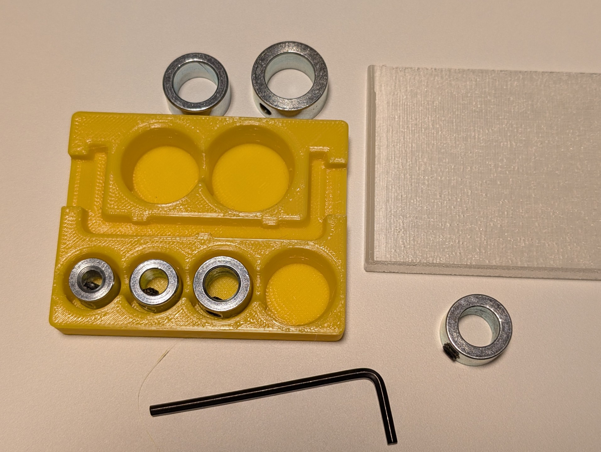 Miniatura 3 do modelo 3D Drill Stop Case