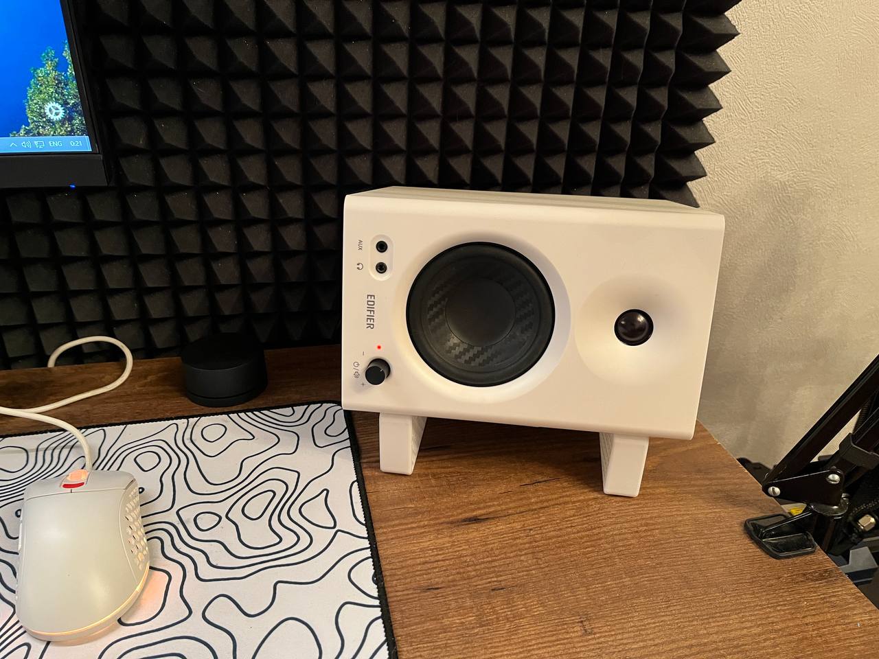 EDIFIER MR4 stand — miniatura 5