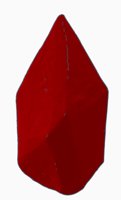 Kyber crystal