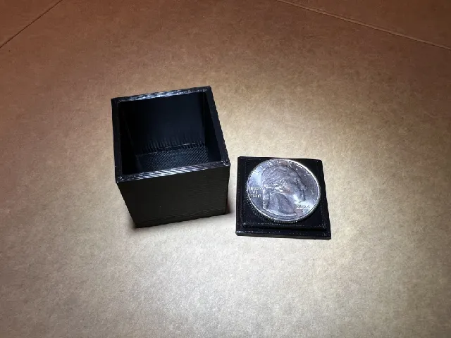 Small Box with Lid (3cm)