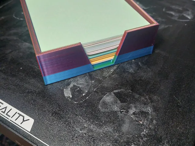 Sticky Notes Holder