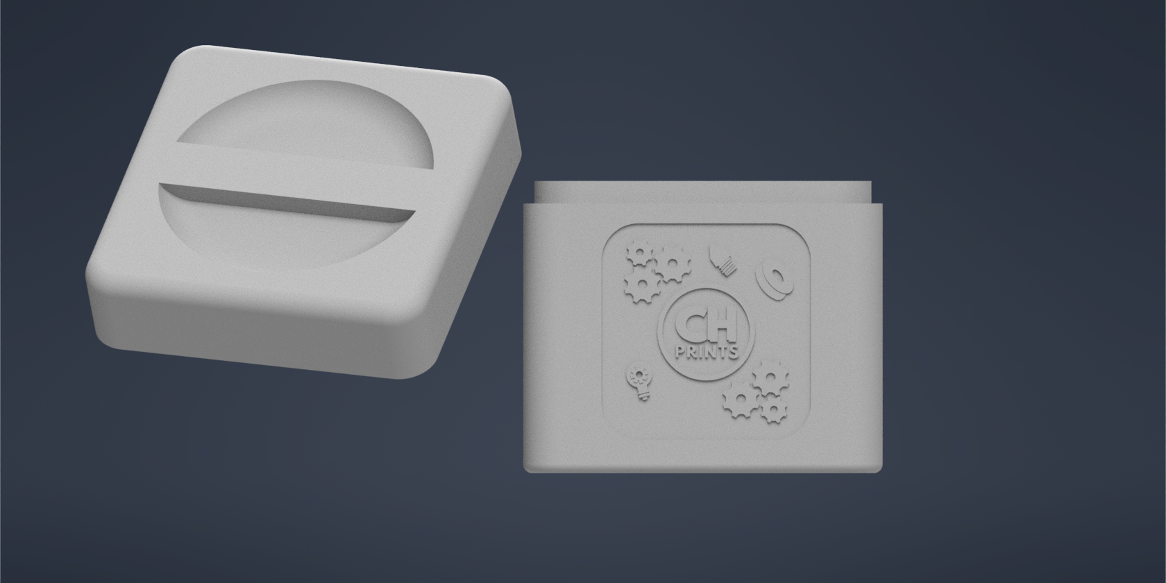 simple container