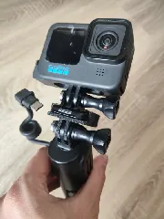 Gopro Quick Release base for Volta