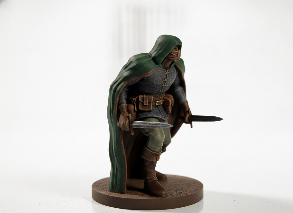 Assassin Male