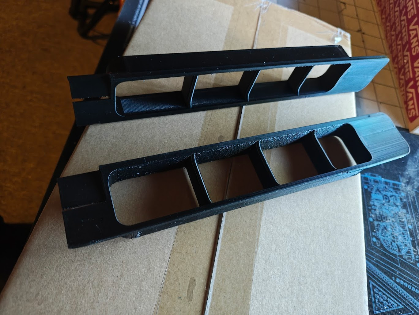 BMW E30 Valance Grill