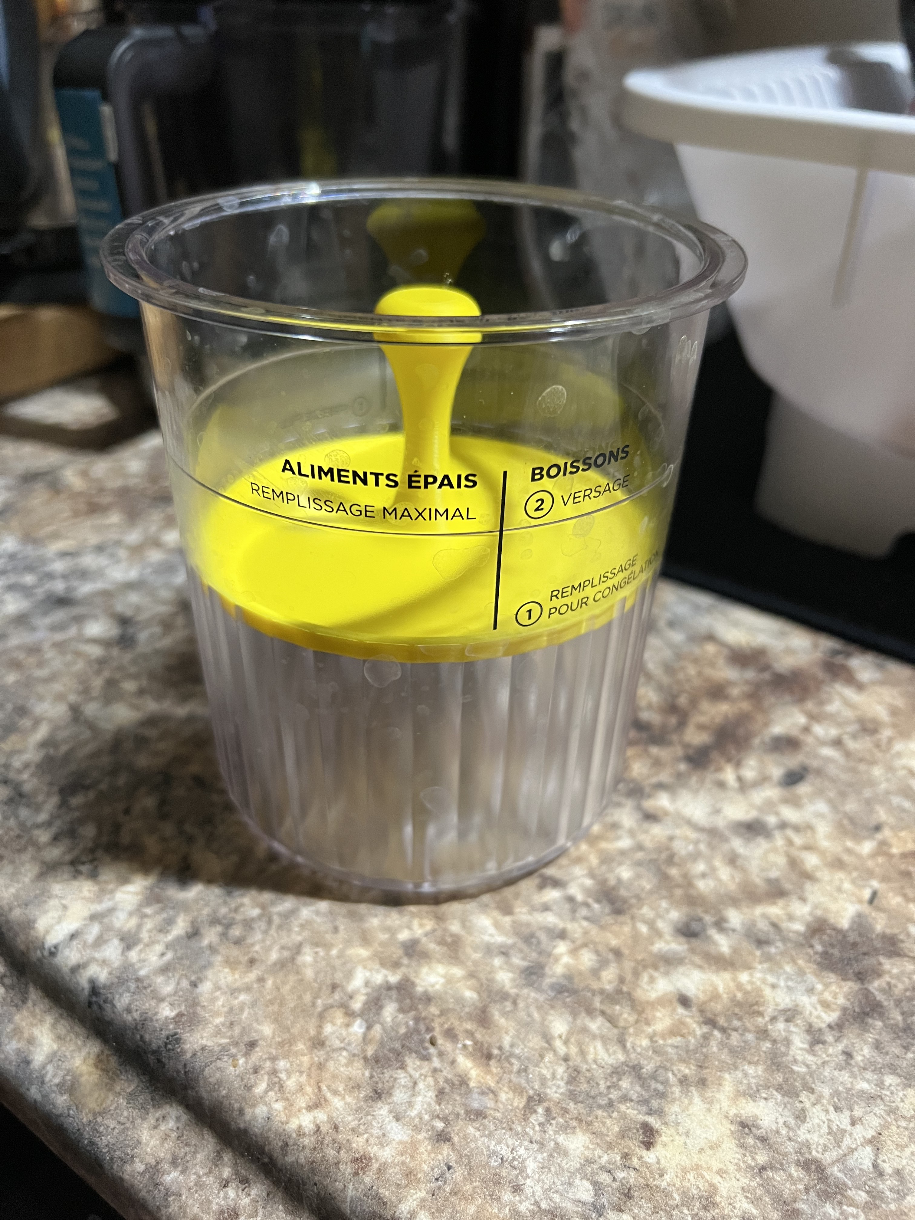 Ninja Creami Deluxe Tub Flattener