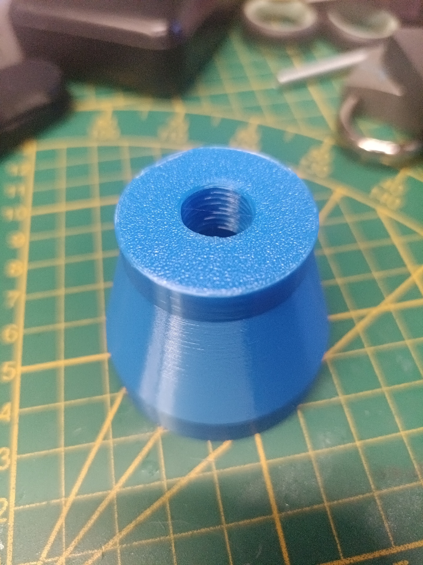 UNF Adapter für AEA HP MAX stackable silencer/suppressor