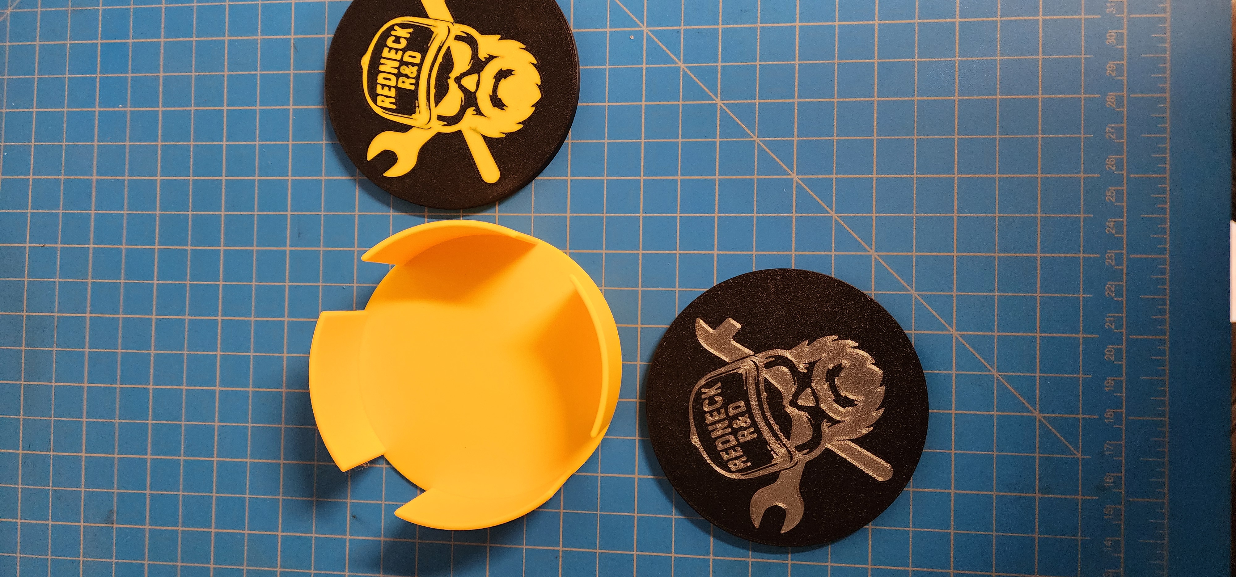Coaster holder