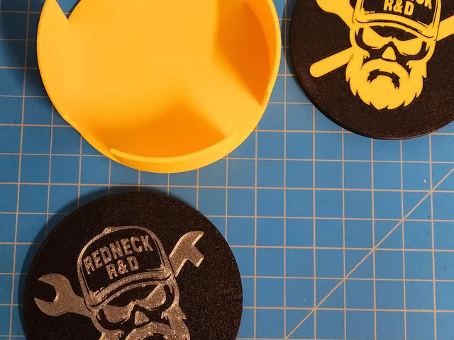Coaster holder
