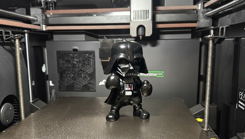 Boxer Vader