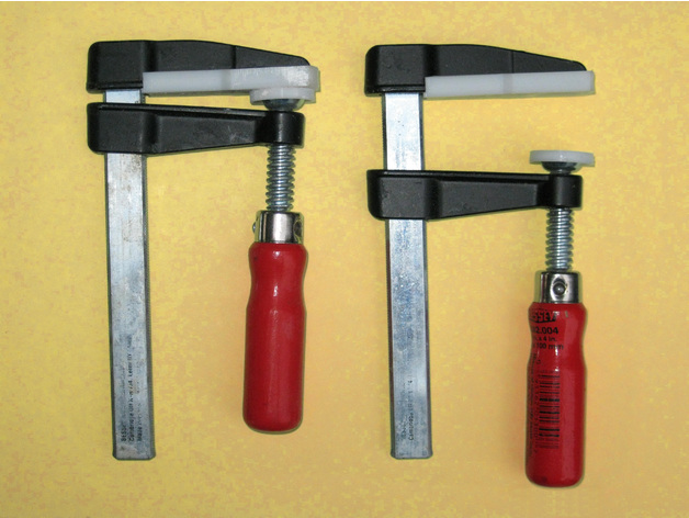 Bessey Clamp Pads