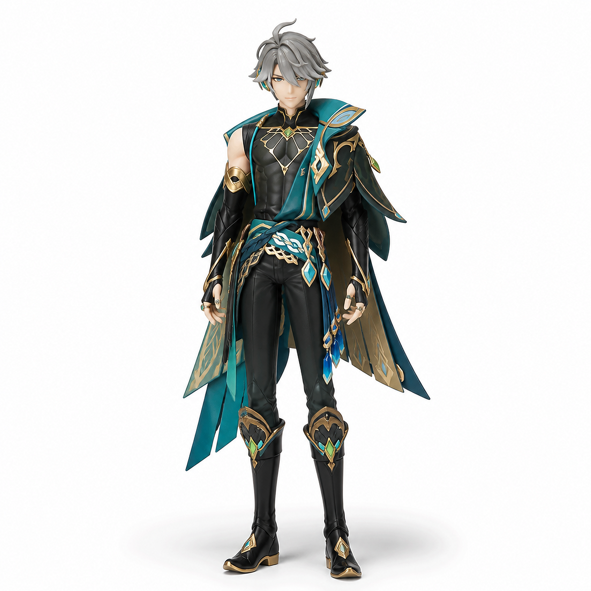 Alhaitham - Genshin Impact Figurine