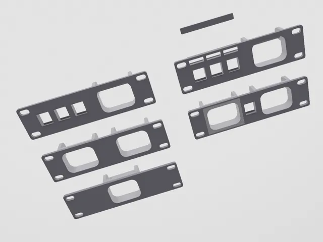 6.5 inch rack Jet KVM
