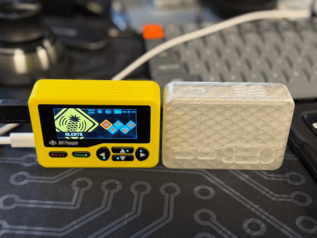 Hak5 Pineapple Pager Reference Model