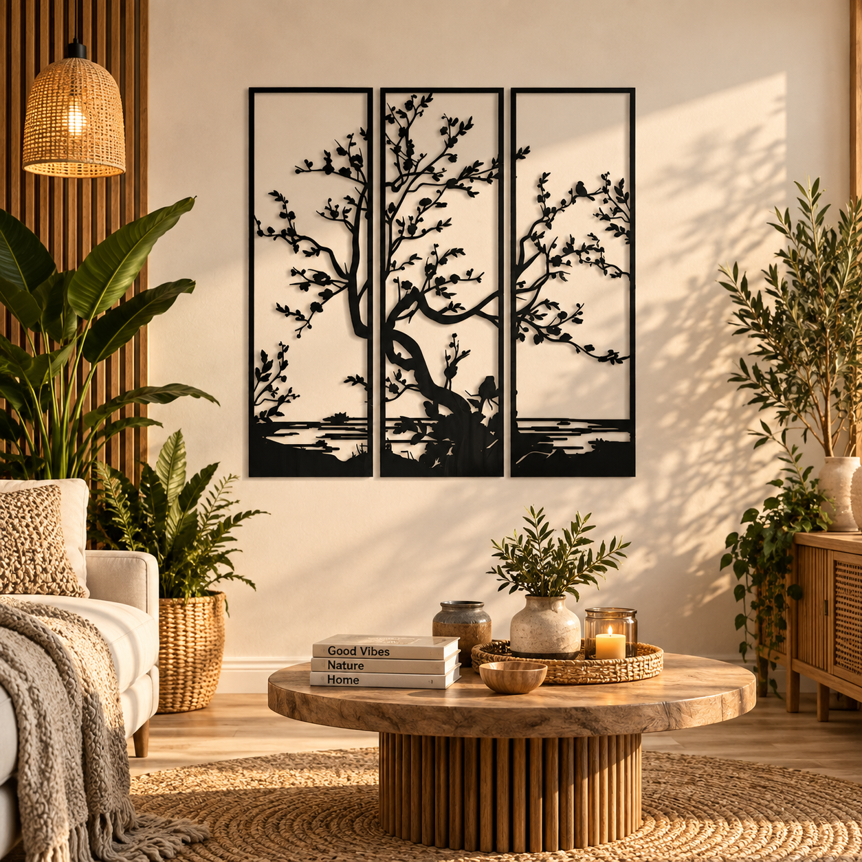 WallArt - Nature Tree 002