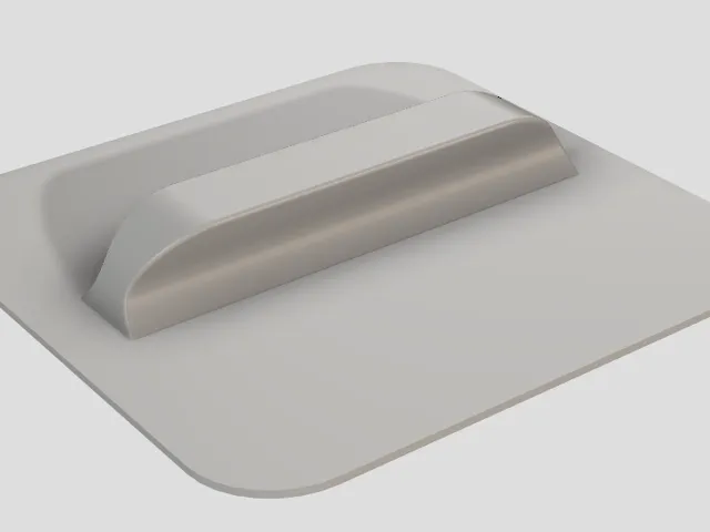 IKEA BLOMNING Lid Handle