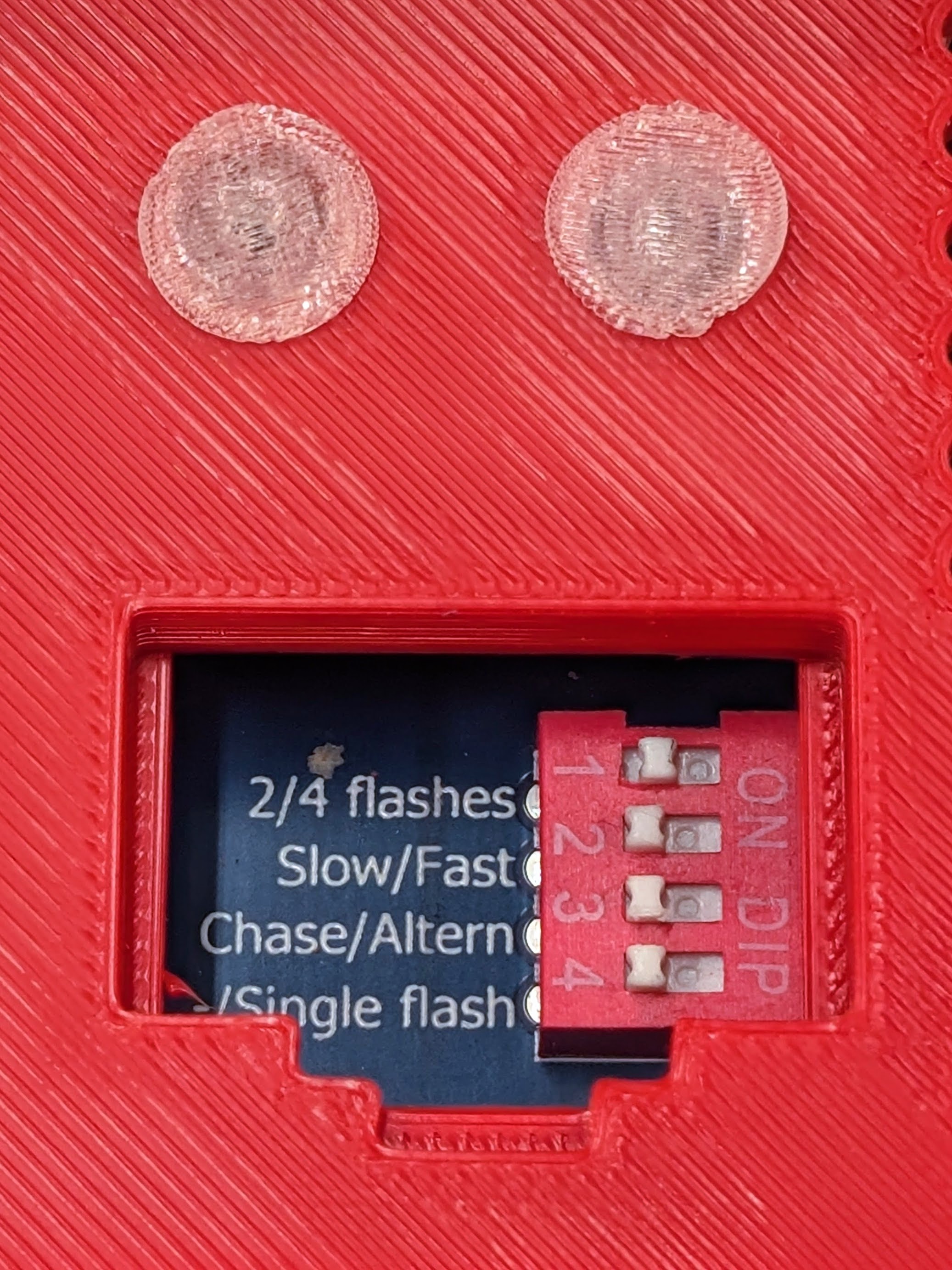 Flyleds Strobe Controller Enclosure — miniatura 7