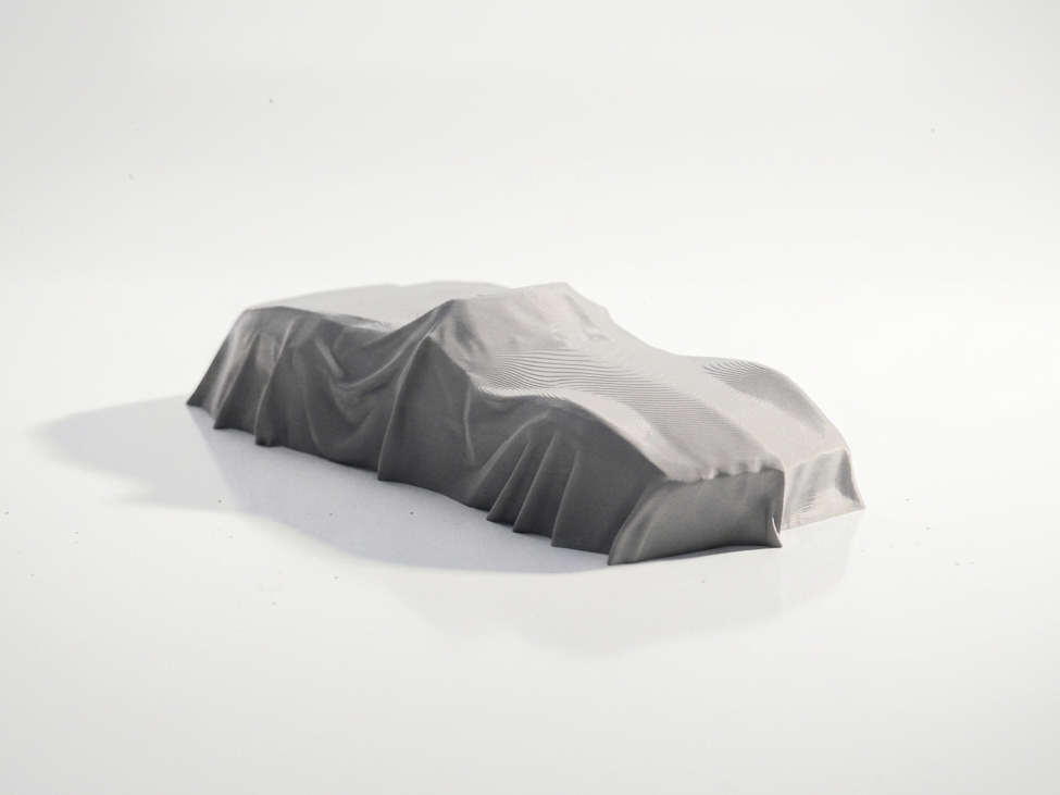 Chevrolet Corvette C3 Convertible 1969 STL File – Iconic American Sports Car Reveal 3D Printable Model