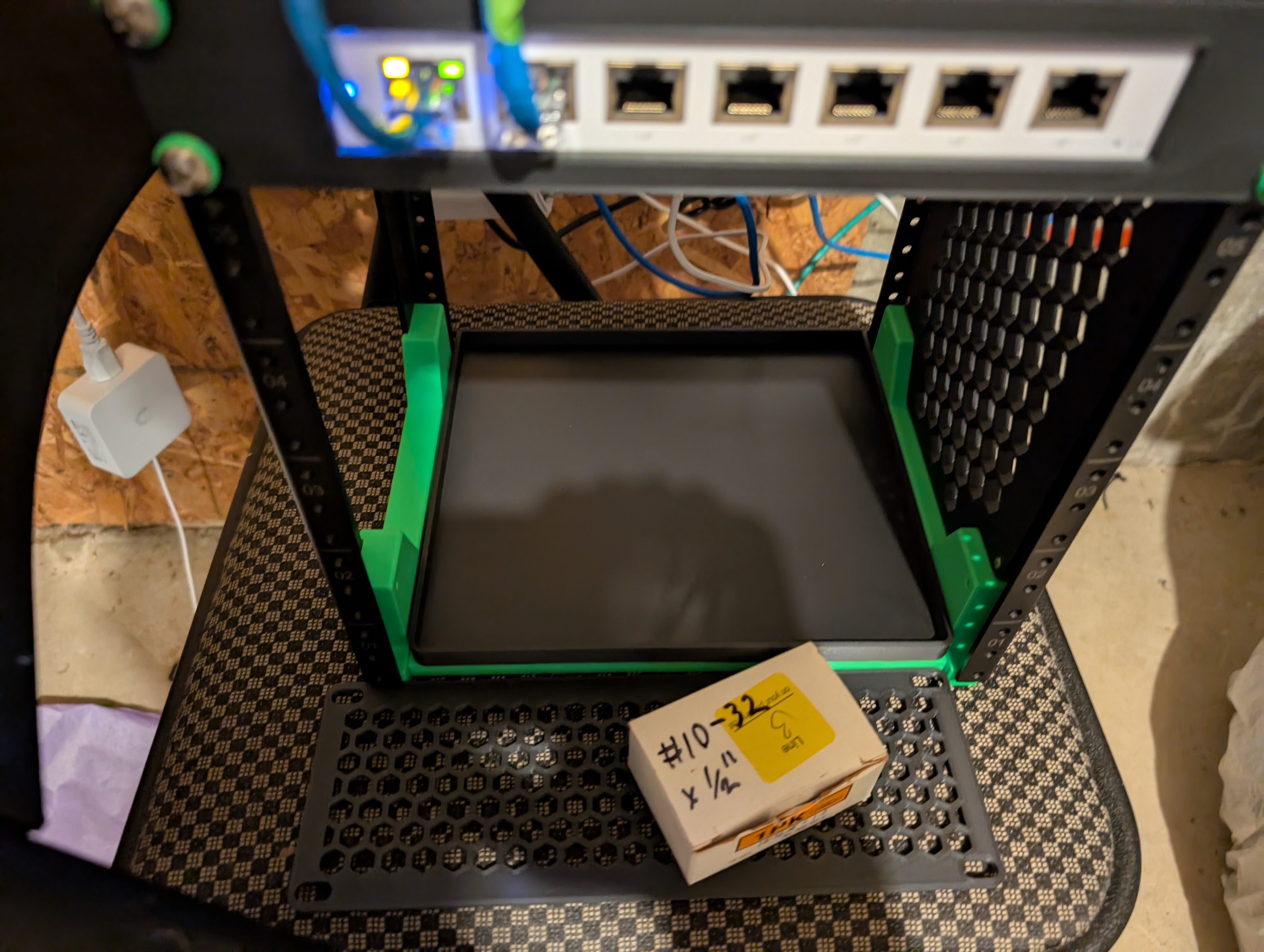 10in Rack Accessories — miniatura 2