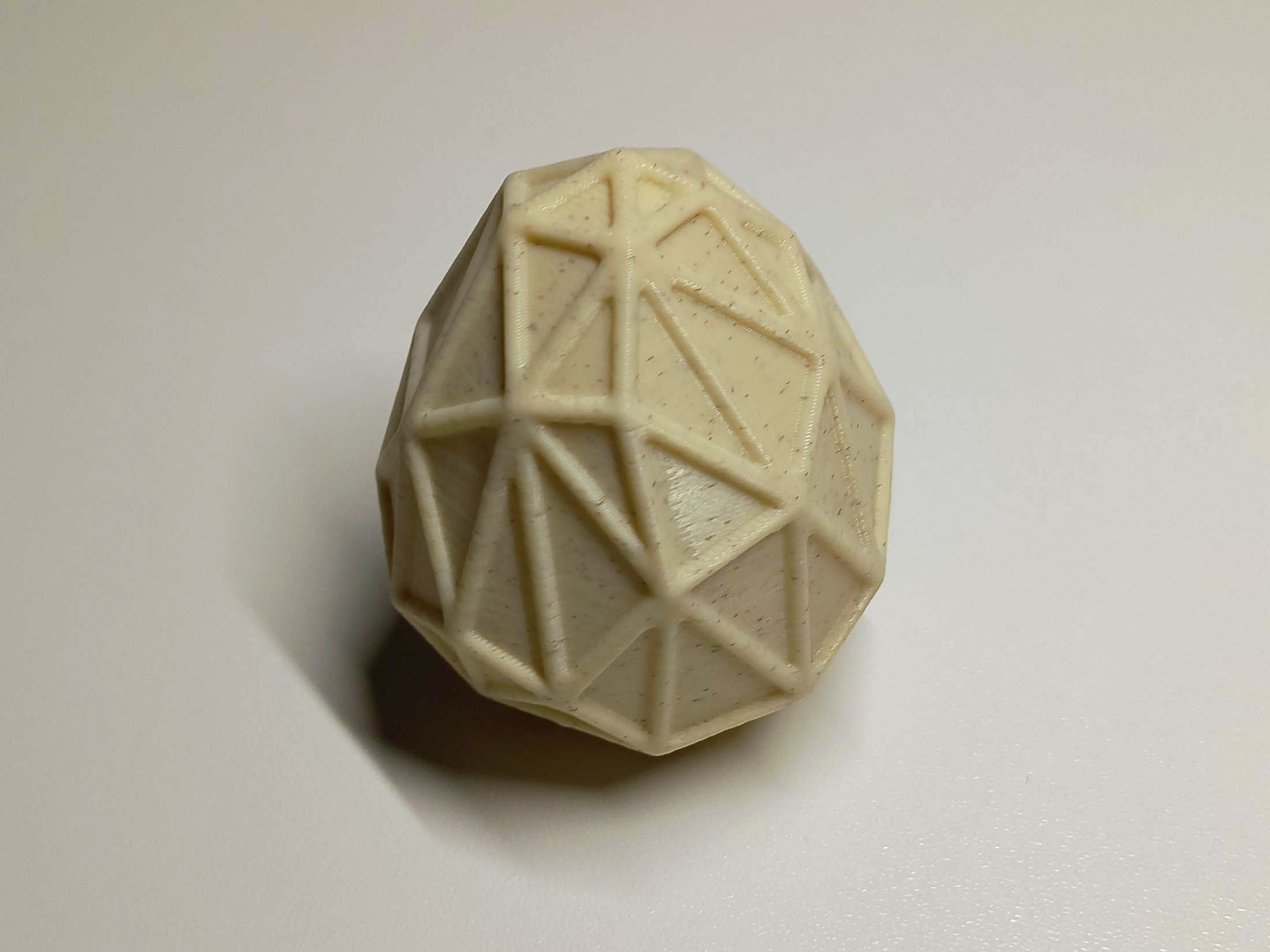 Egg Wireframe Skin — miniatura 2